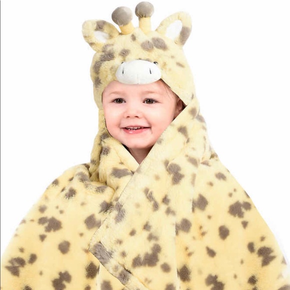 Personalized toddler blanket and plushie! - Picture 6 of 11